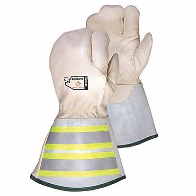 Gloves White L Glove Size PR MPN:361DLX6L