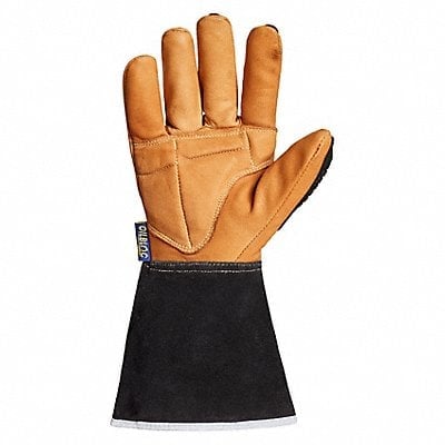 Driver Goatskin Impact-Resistant L 9 PR MPN:375GKGVBL