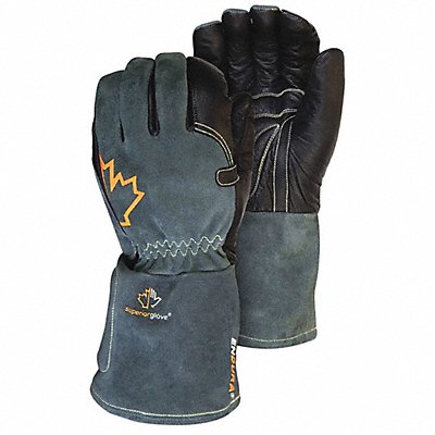 Welding Gloves Cut Resistance L PR MPN:398KGLBGL