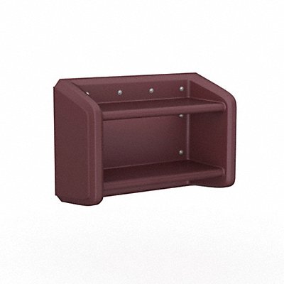 Endurance 2-Shelf Burgundy MPN:7614BY