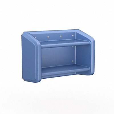 Endurance 2-Shelf Midnight Blue MPN:7614MB