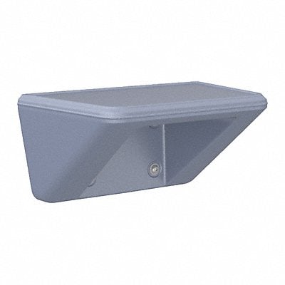 Wall Mount Step/Shelf 2.0 Blue/Gray MPN:8600BG