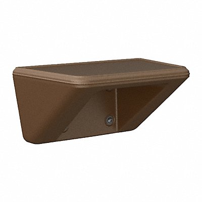 Wall Mount Step/Shelf 2.0 Brown MPN:8600BN