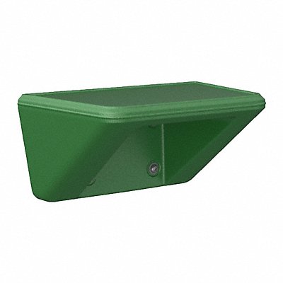 Wall Mount Step/Shelf 2.0 Green MPN:8600GN