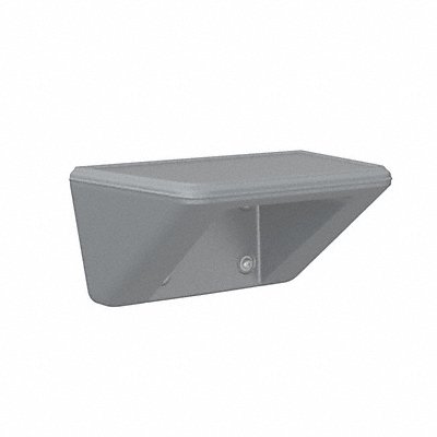 Endurance Wall Mount Step/Shelf 2.0 Gray MPN:8600GY