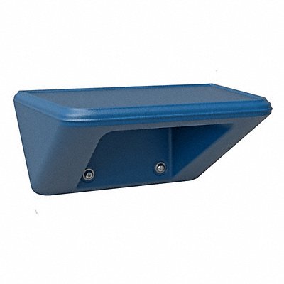 Wall Mount Step/Shelf 2.0 Slate Blue MPN:8600SB