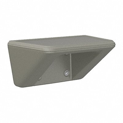 Wall Mount Step/Shelf 2.0 Stone Gray MPN:8600SG