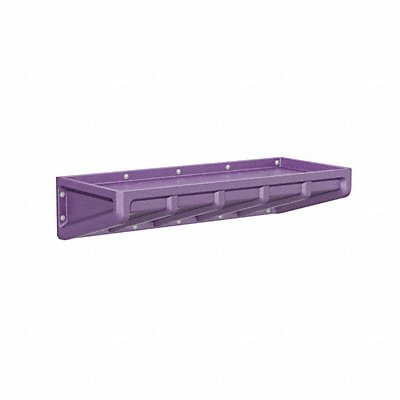 Endurance Wall Mount Bunk Indigo 18 in H MPN:7701IG