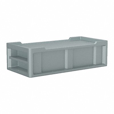 Endurance Bed 2.0 Gray 24 in H MPN:7801GY