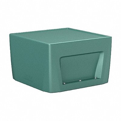 Endurance End Table Aqua MPN:126484AQ