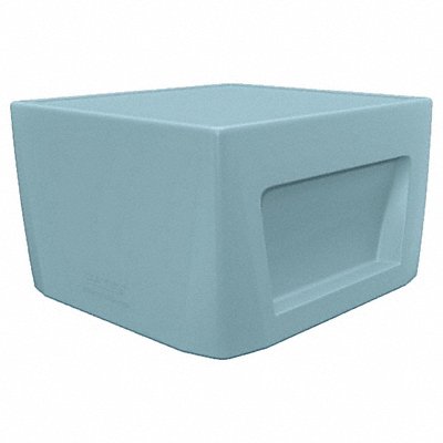 Endurance End Table Blue Gray/Sand Door MPN:126484BGS