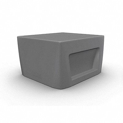 Endurance End Table Gray MPN:126484GY