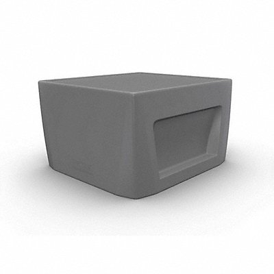 Endurance End Table Gray w/Sand Door MPN:126484GYS