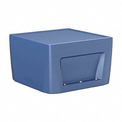 Endurance End Table Blue w/Sand Door MPN:126484MBS