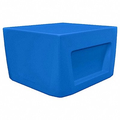 Endurance End Table Slate Blue MPN:126484SBS