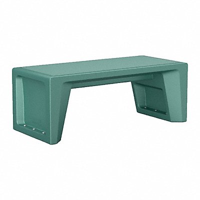 Endurance Bench Aqua MPN:136484AQ