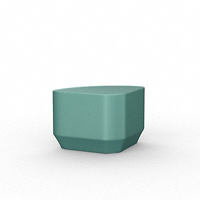 Endurance End Table Aqua MPN:484AQ