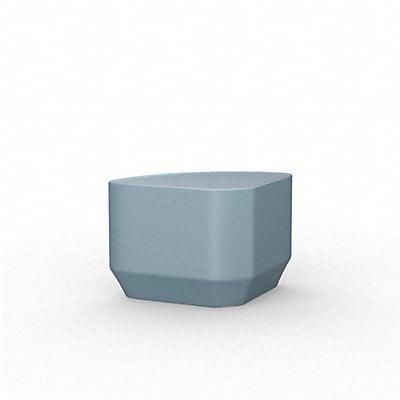 Endurance End Table Blue Gray MPN:484BG