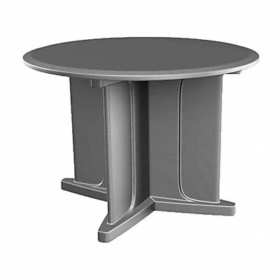 Endurance Table 48 Round Gray MPN:66751GY