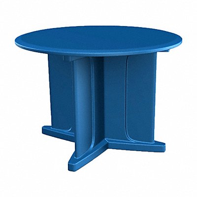 Endurance Table 48 Round Slate Blue MPN:66751SB