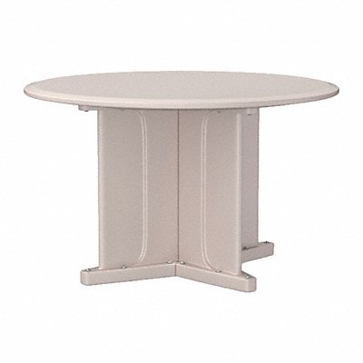 Endurance Table 48 Round Stone Gray MPN:66751SG