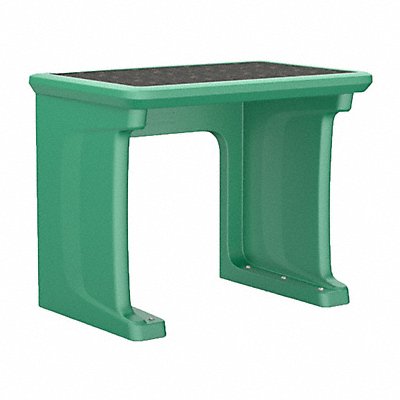 Standing Desk Laminate Top Green MPN:7608GN