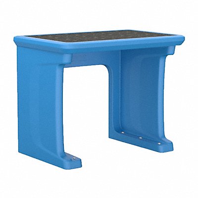 Standing Desk Laminate Top Slate Blue MPN:7608SB