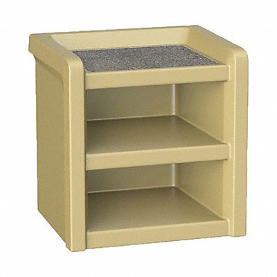 Night Stand Plastic Laminate Top Sand MPN:7609SD