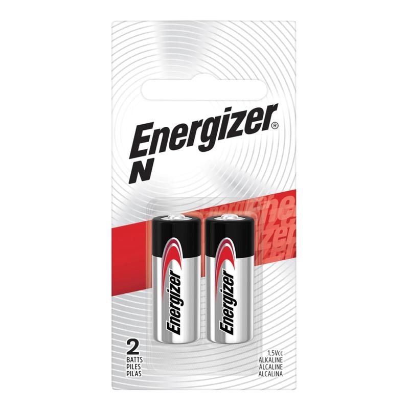 Energizer 1.5-Volt N-Size Photo & Electronic Batteries, Pack Of 2 (Min Order Qty 16) MPN:E90BP-2