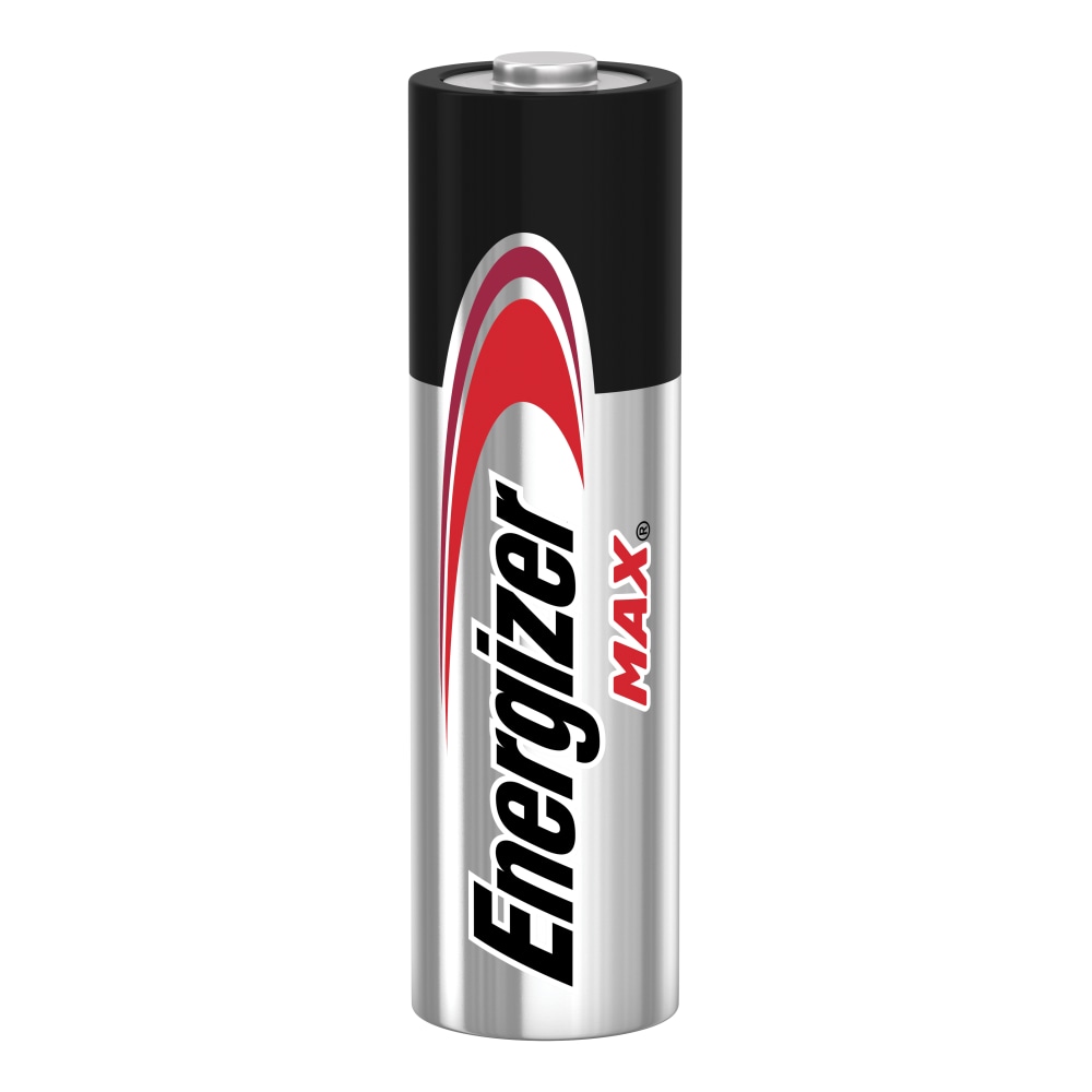 Energizer Max AA Alkaline Batteries, Case Of 144 MPN:E91