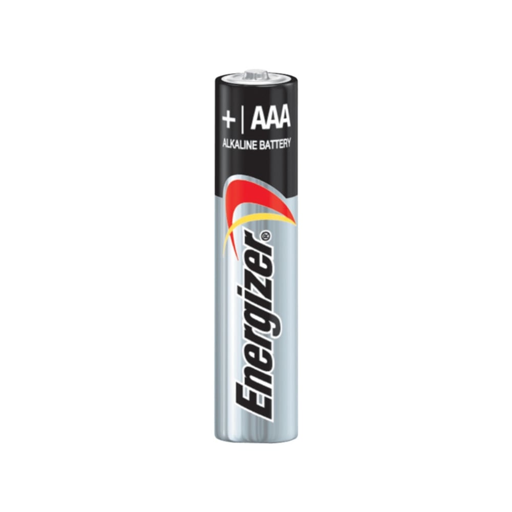 Energizer Max AAA Alkaline Batteries, Case Of 144 MPN:E92