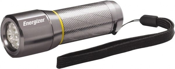 Handheld Flashlight: LED, 2.5 hr Max Run Time, AAA battery MPN:EPMHH32E