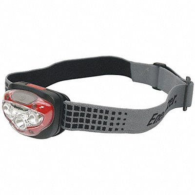 Headlamp Plastic Red 300lm MPN:HDBIN32EB