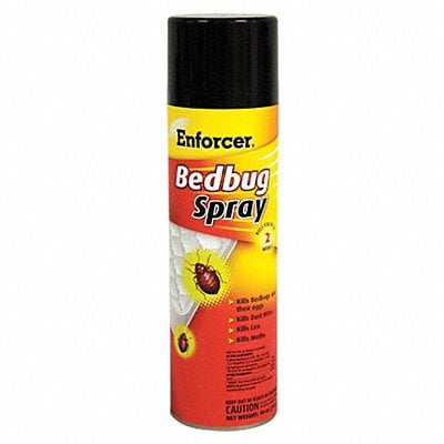 Bed Bug Killer Aerosol 14 oz. MPN:EBBK14