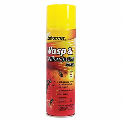 Insect Killer 16 oz Aerosol PK12 MPN:FWH16