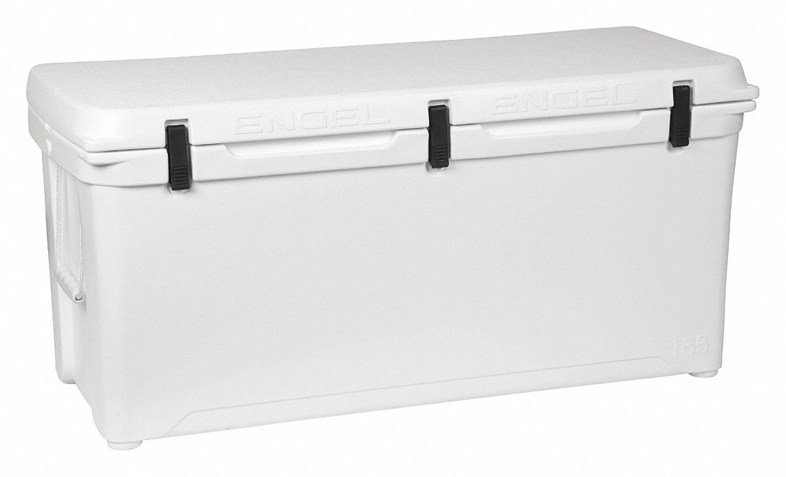 Marine Chest Cooler 167.0 qt. Capacity MPN:ENG165