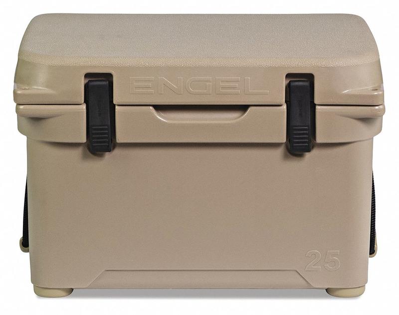 Marine Chest Cooler 22.0 qt. Capacity MPN:ENG25-T