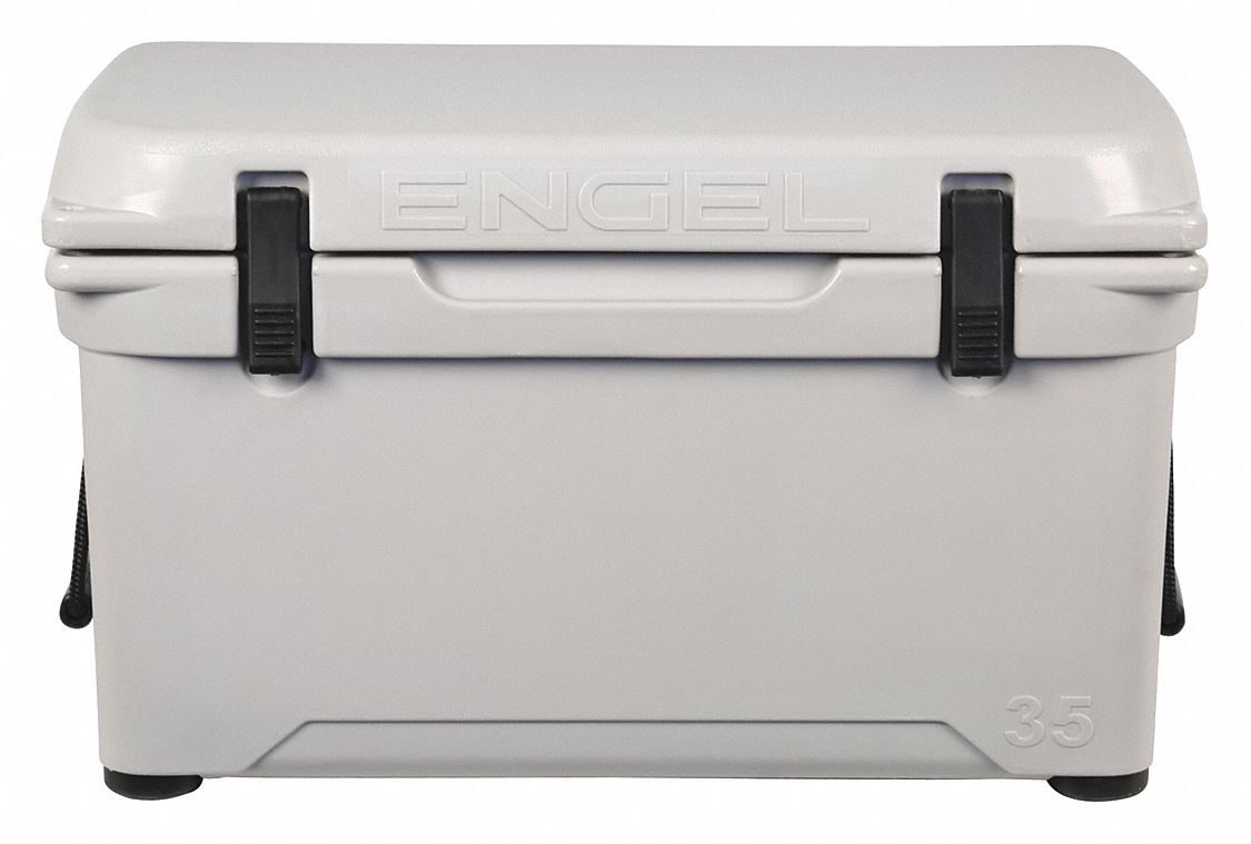 Marine Chest Cooler 35.0 qt. Capacity MPN:ENG35-G