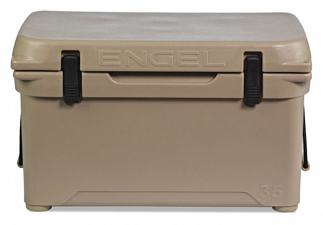 Marine Chest Cooler 35.0 qt. Capacity MPN:ENG35-T