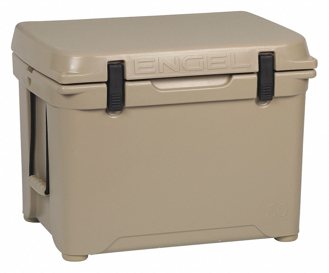 Marine Chest Cooler 48.0 qt. Capacity MPN:ENG50-T