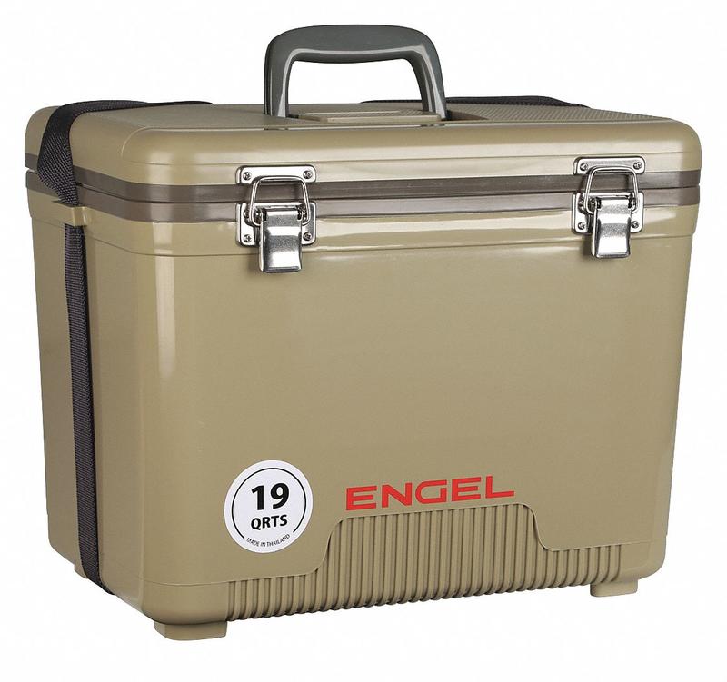 Personal Cooler 19.0 qt. Capacity MPN:UC19T