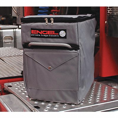 Soft Sided Cooler 1.2 qt. Cap. Canvas MPN:TBAG27