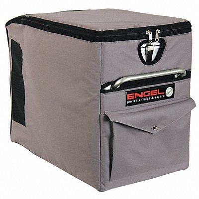 Soft Sided Cooler 1.2 qt. Cap. Canvas MPN:TBAG45