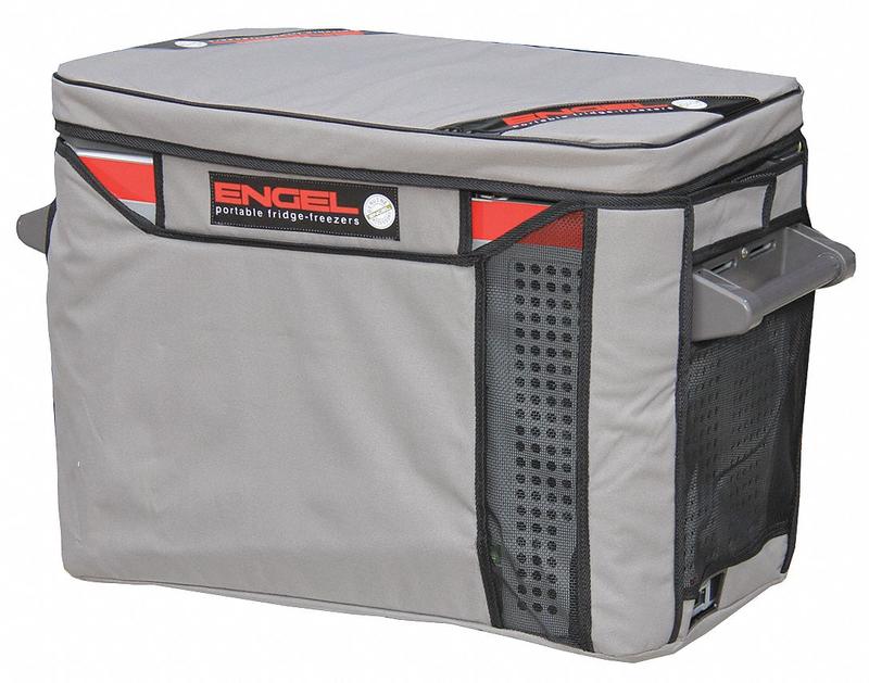 Soft Sided Cooler 1.2 qt. Cap. Canvas MPN:TBAGECL40