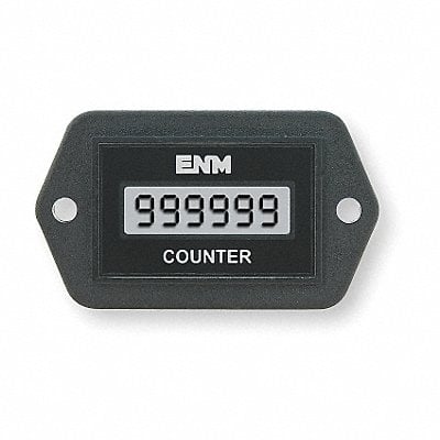 Electronic Counter 6 Digits LCD MPN:C1121BB