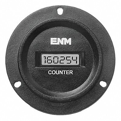 Electronic Counter 6 Digits LCD MPN:C44B65B