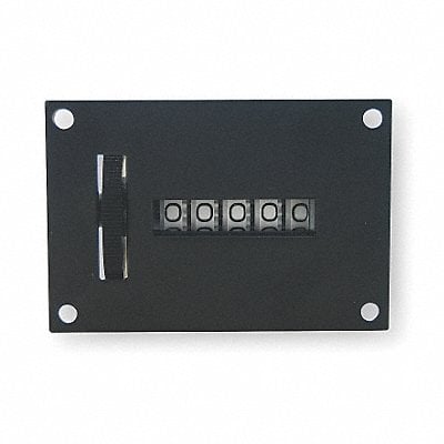 Counter 5 Digit Panel Mount 115VAC MPN:P3B52A