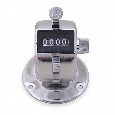 Counter Mechanical 4 Digit Hand Tally MPN:M4501NF