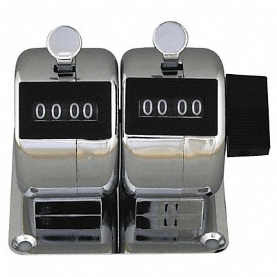 Counter Hand Tally 2 Gang 4 Digits MPN:M4502