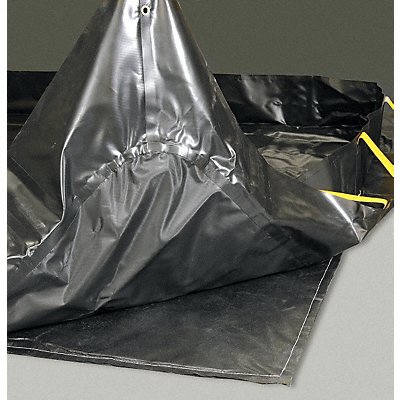 Containment Berm Protector 192 in L MPN:48-616-GP3